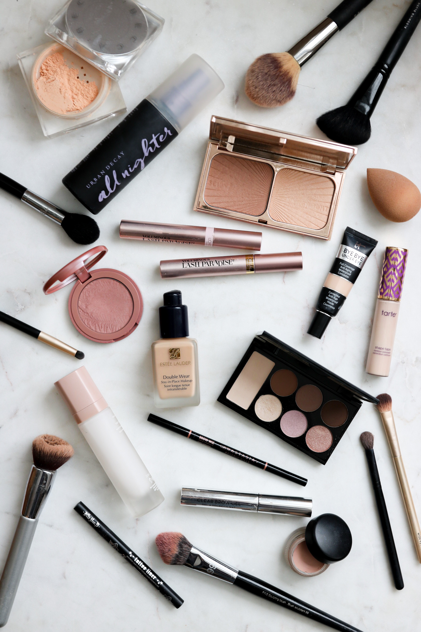 Как выбрать тональный крем